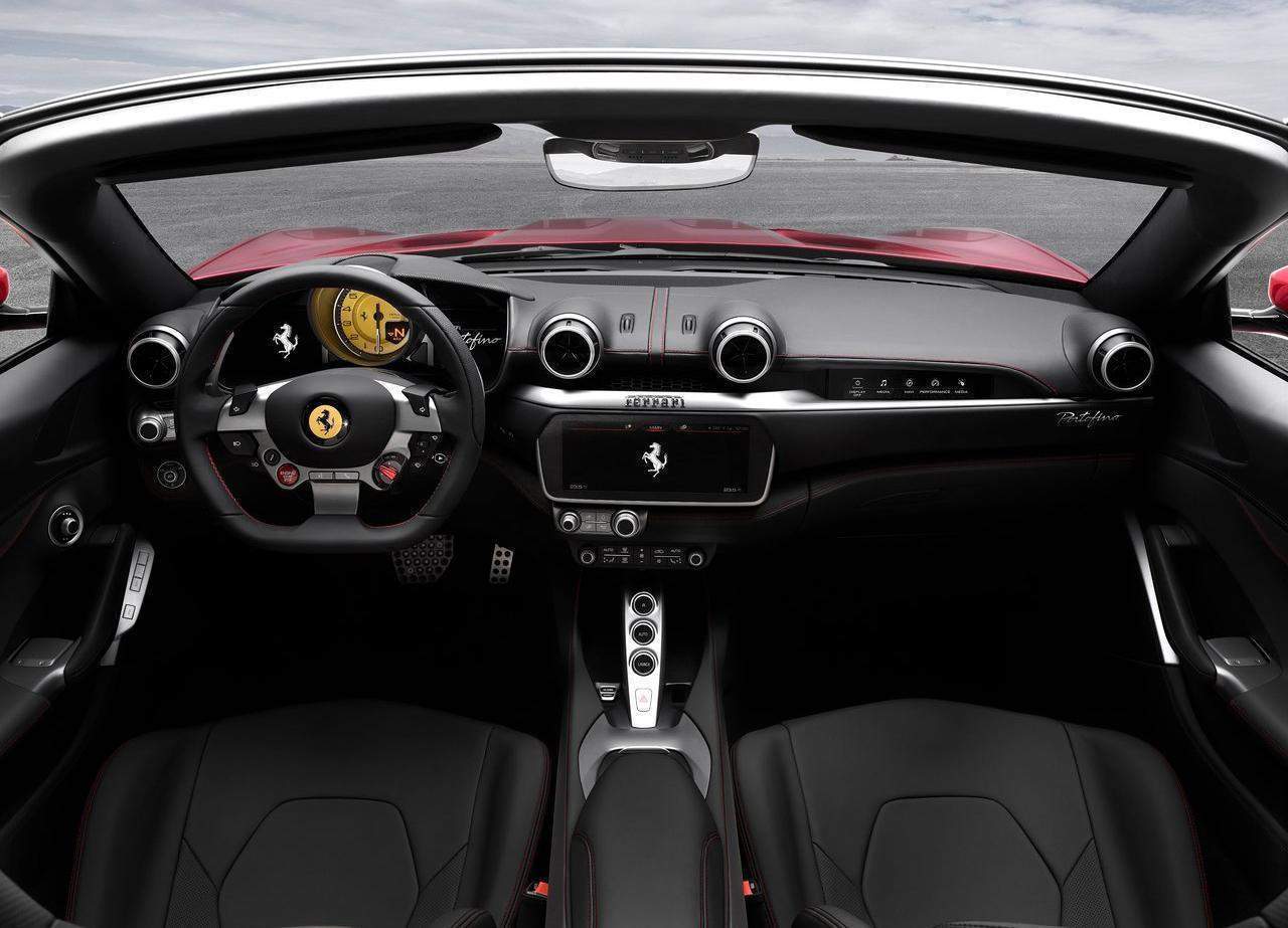 Ferrari Portofino