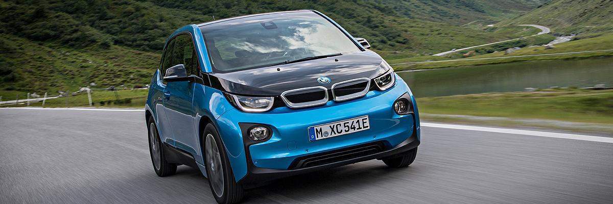 Bmw i3