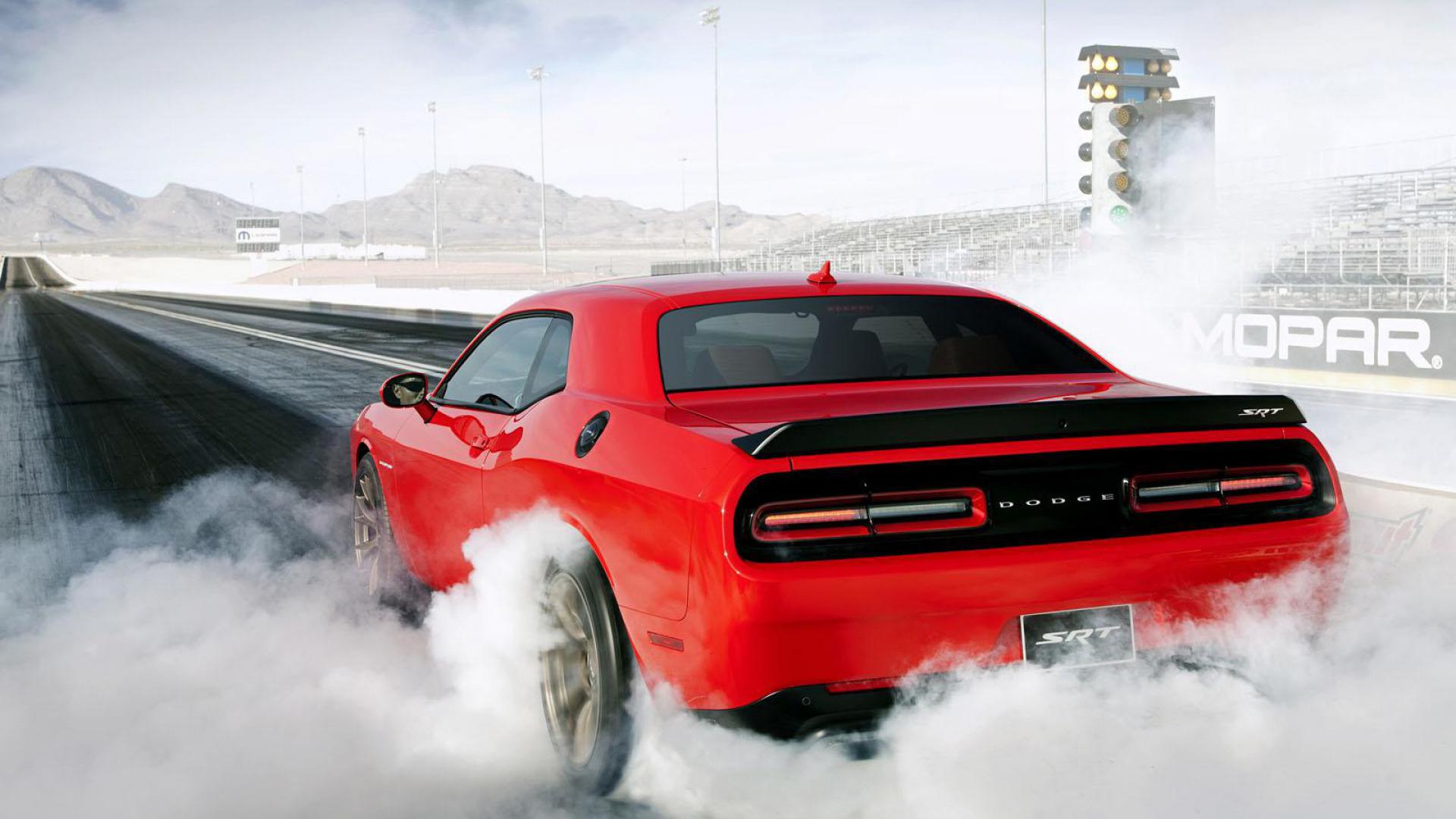 Challenger Hellcat 2