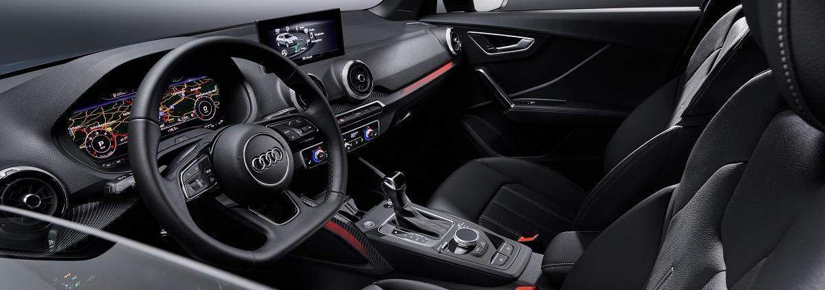 Audi Q2 2021