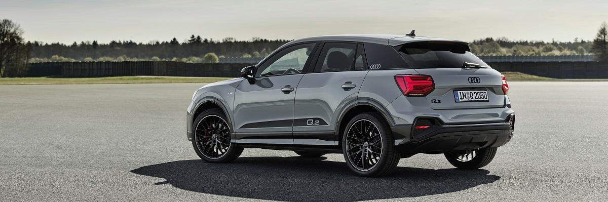 Audi Q2 2021