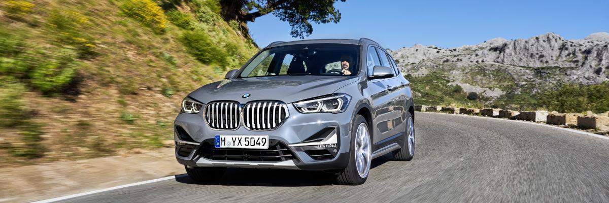 BMW X1 xDrive25e