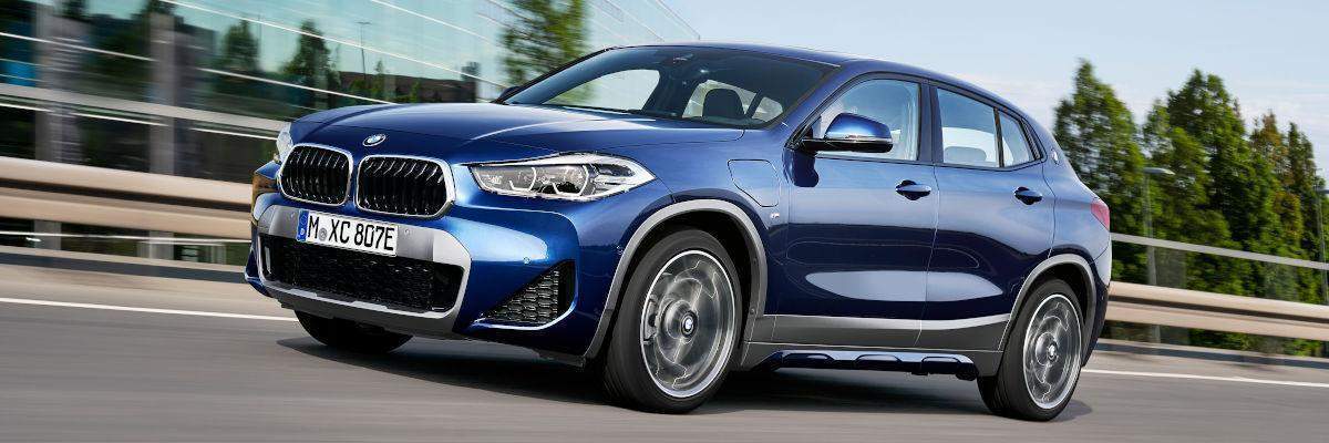 BMW X2 xDrive25e