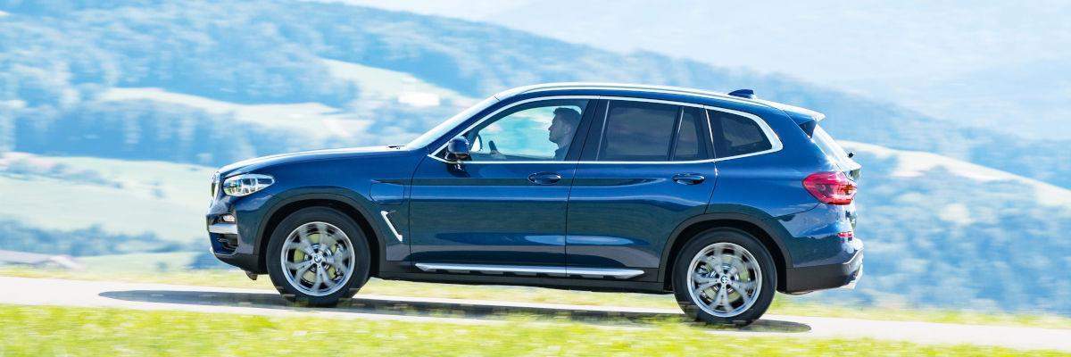 BMW X3 xDrive30e