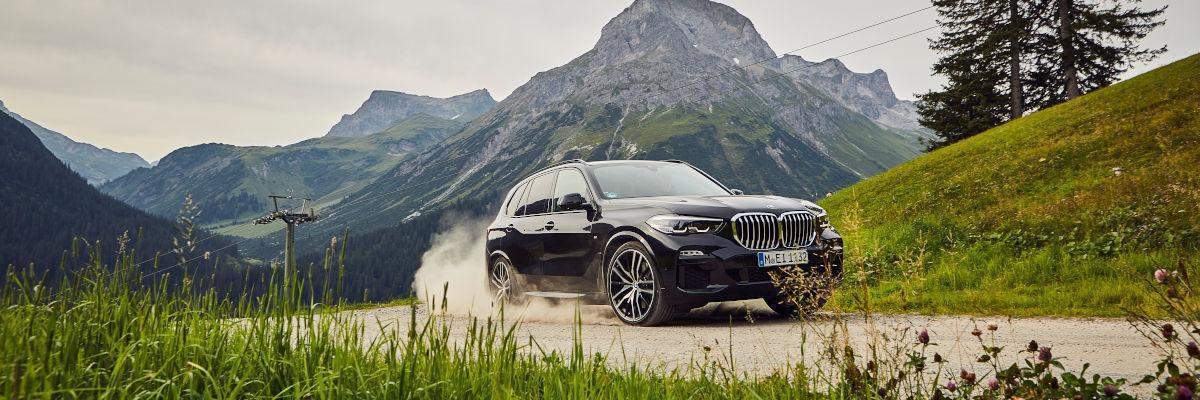 BMW X5 xDrive45e