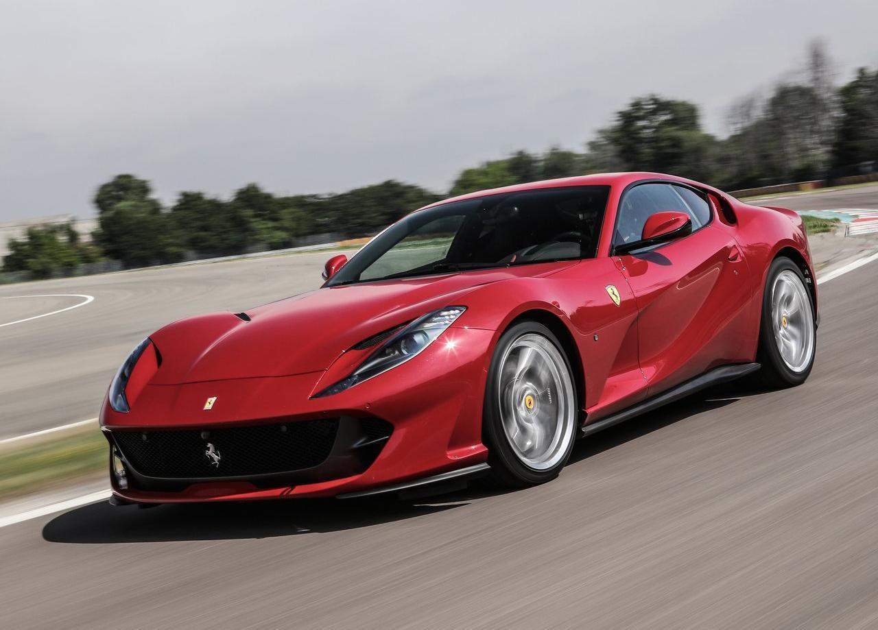 Ferrari 812 Superfast