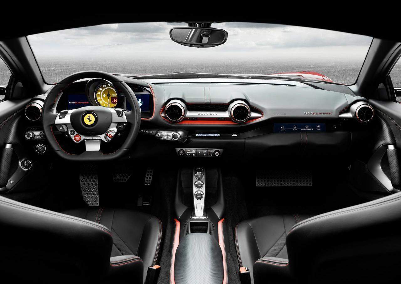 Ferrari 812 Superfast