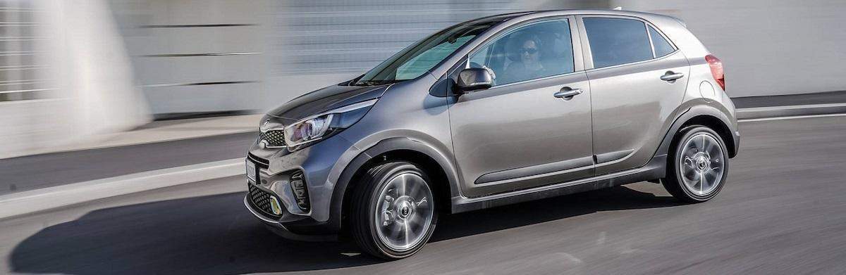 Kia Picanto X Line