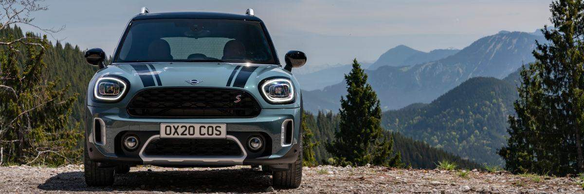 Mini Countryman SE ALL 4 