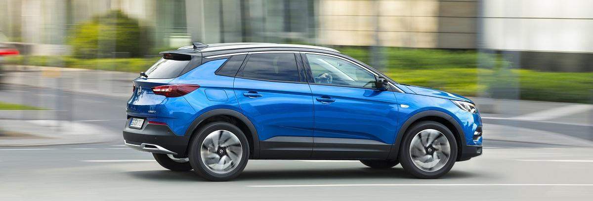 Opel Grandland X