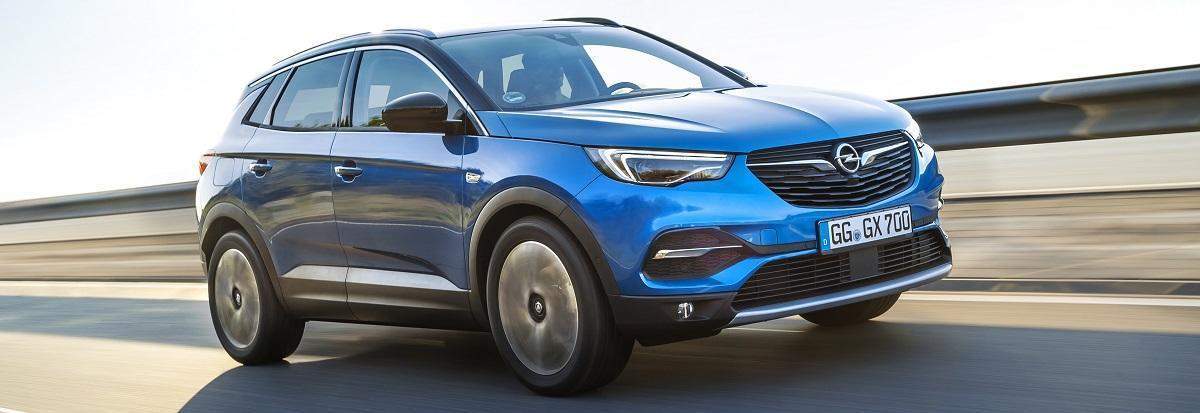 Opel Grandland X