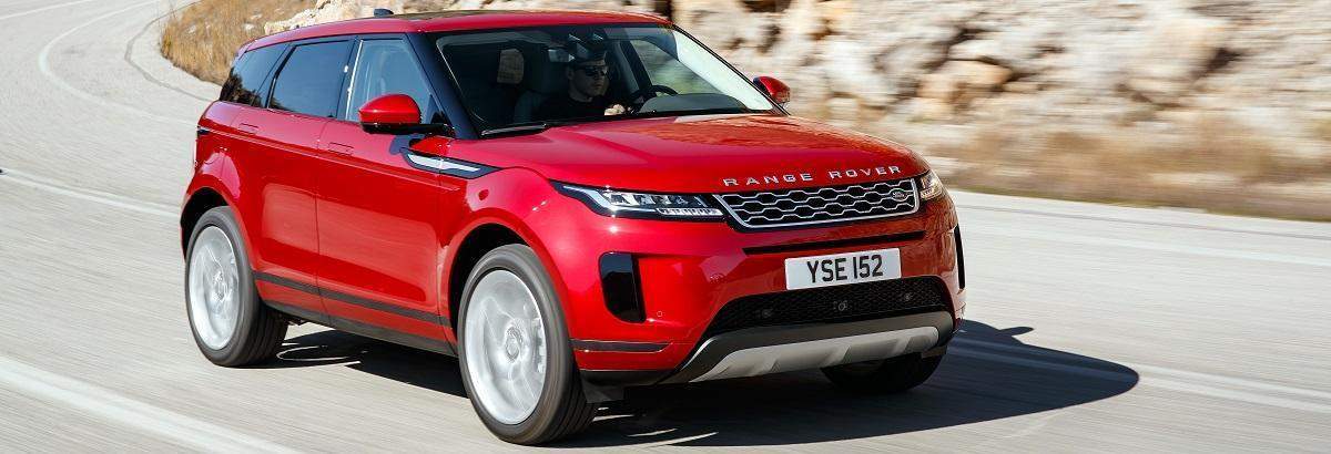 Range Rover Evoque