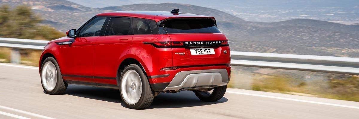 Range Rover Evoque