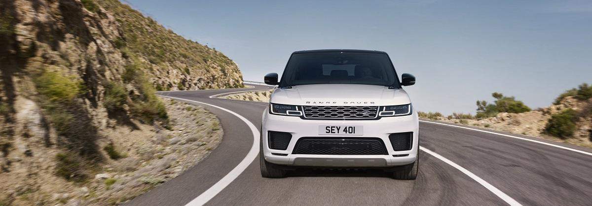 Range Rover Sport Phev