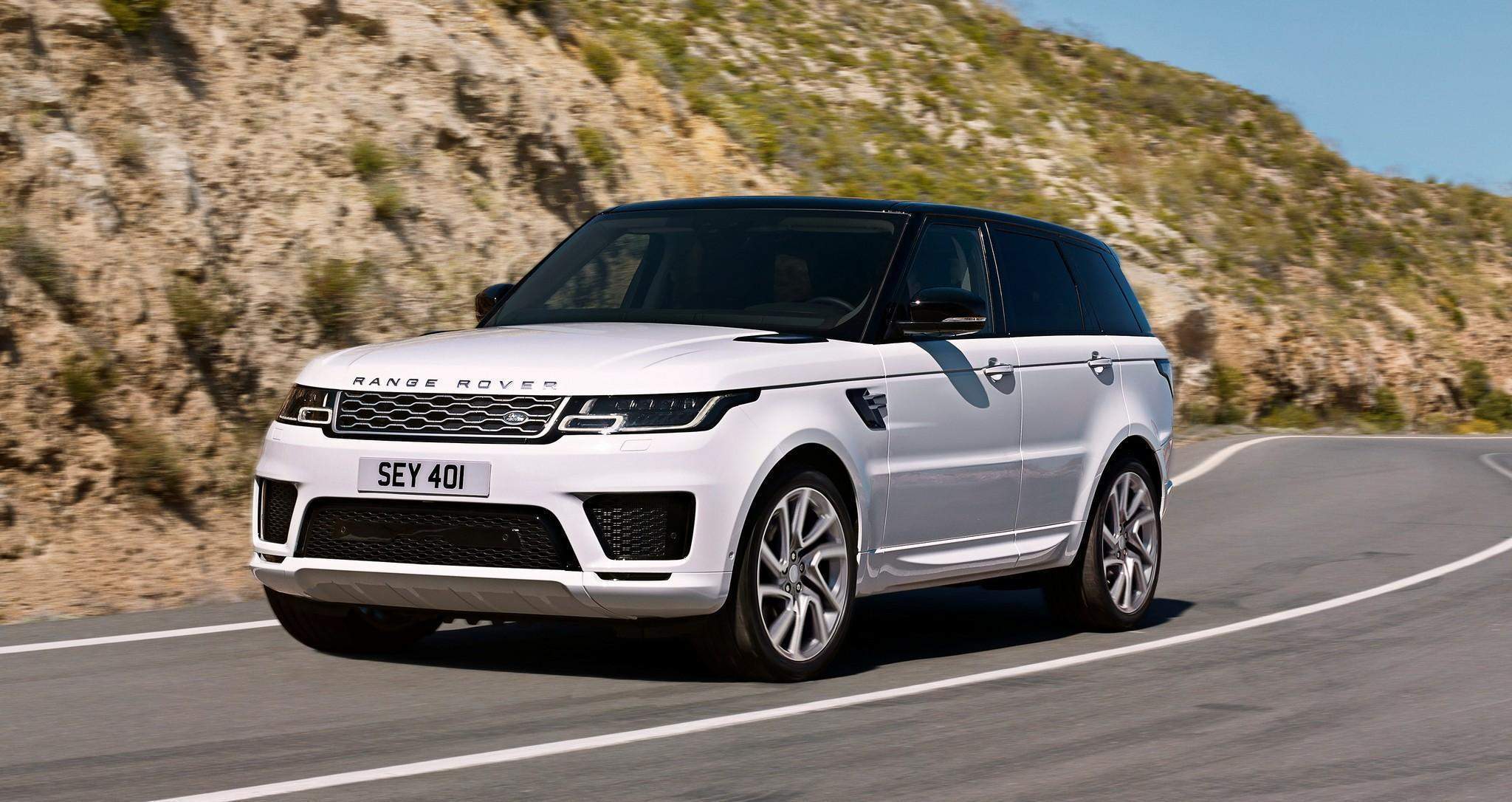 Range Rover Sport