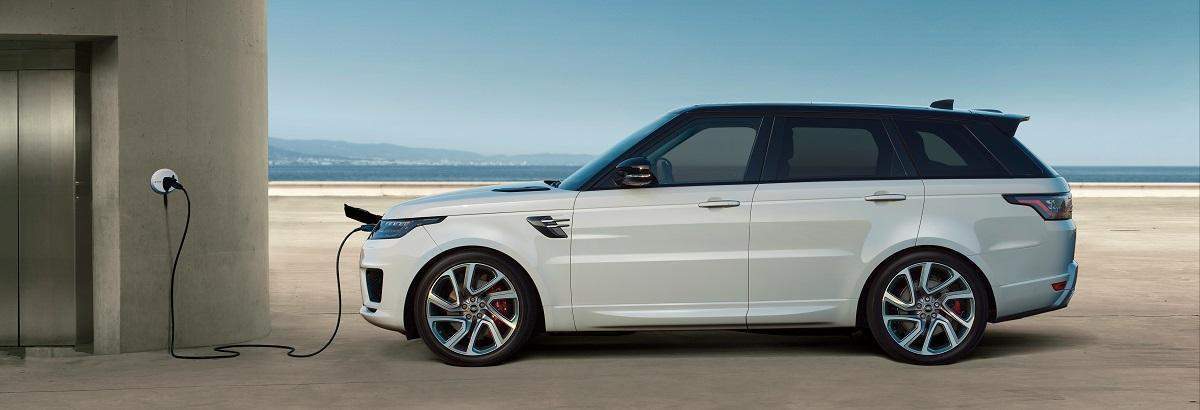 Range Rover Sport Phev