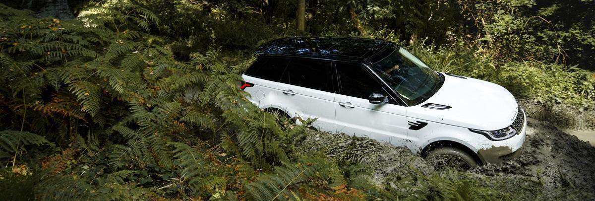 Range Rover Sport Phev