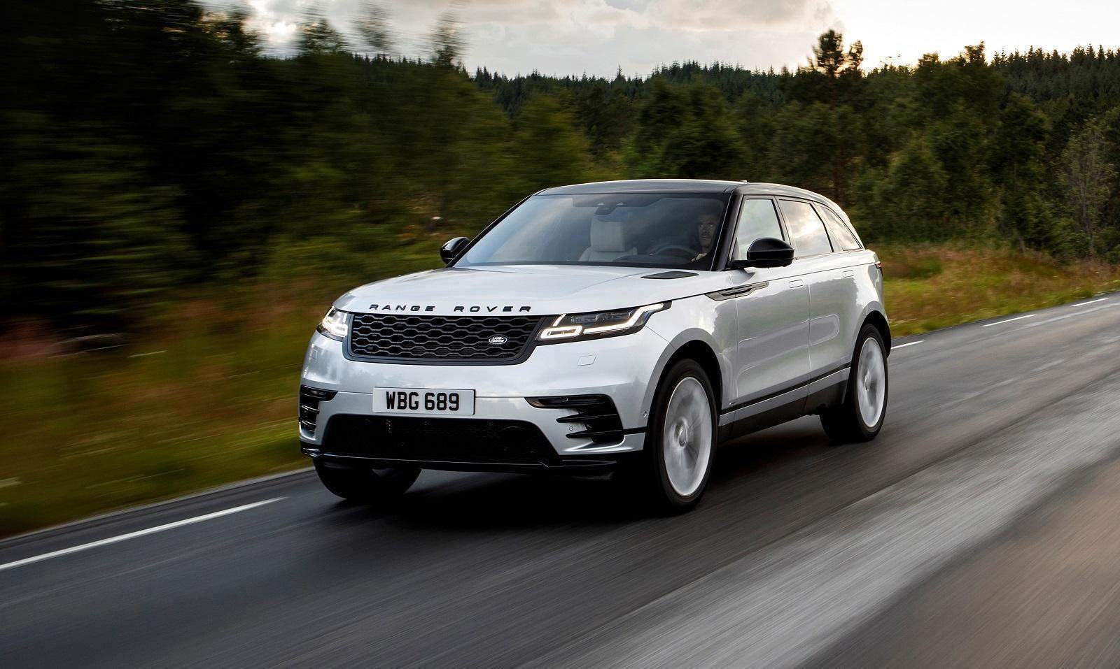 Range Rover Velar