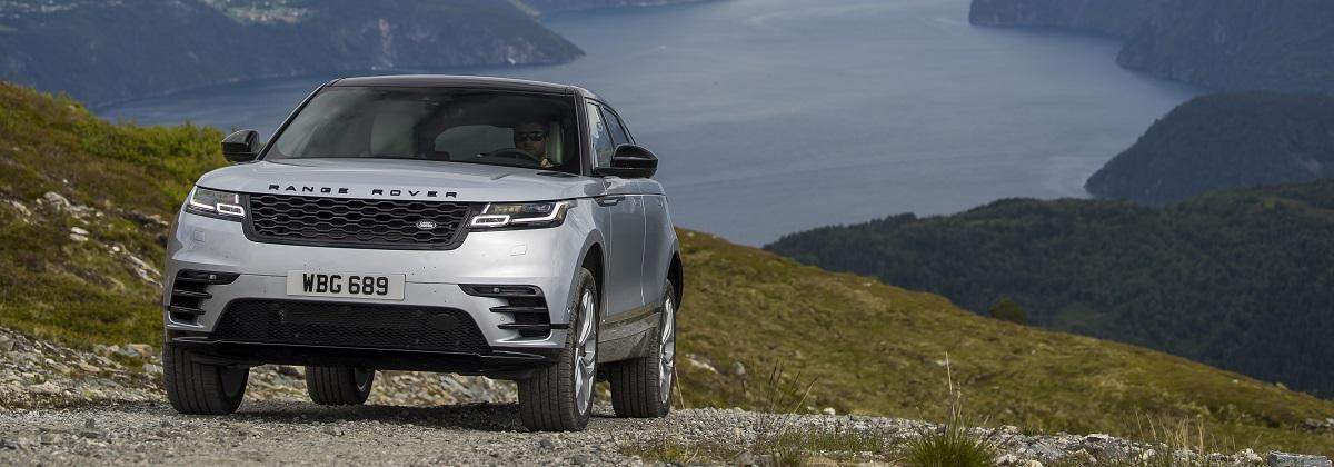 Range Rover Velar