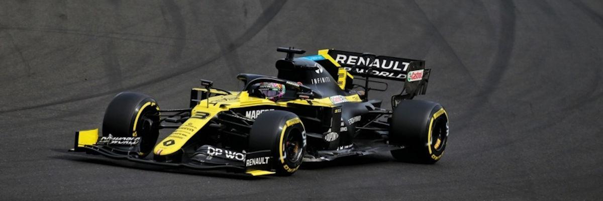 Renault F1