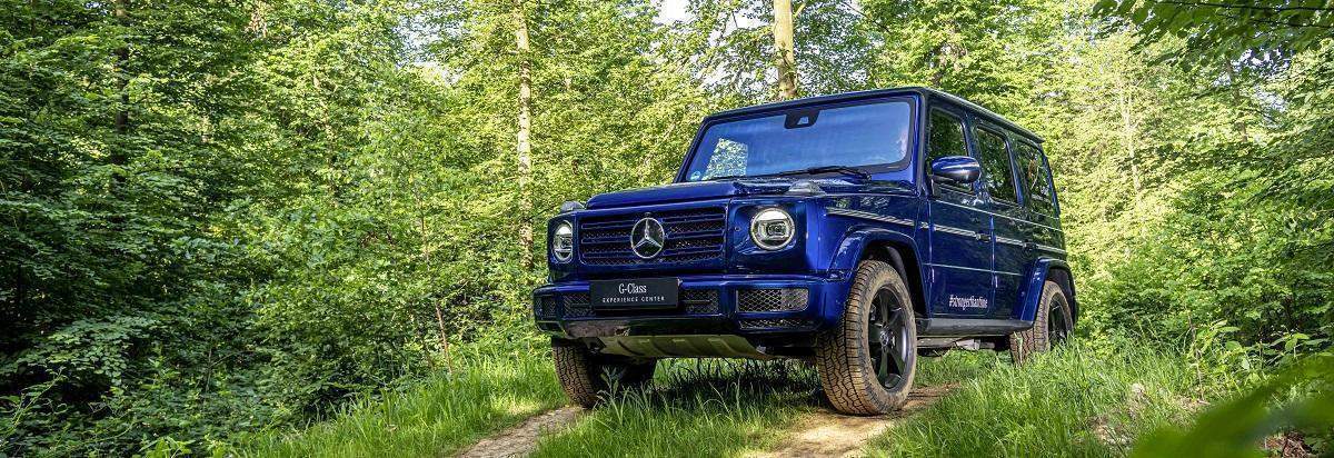 Mercedes Classe G