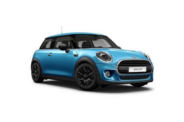 MINI Cooper 3 Porte Baker Street Edition