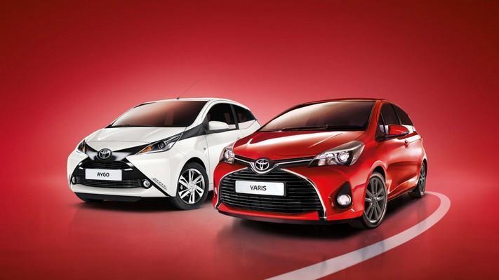 Promozione Toyota ottobre