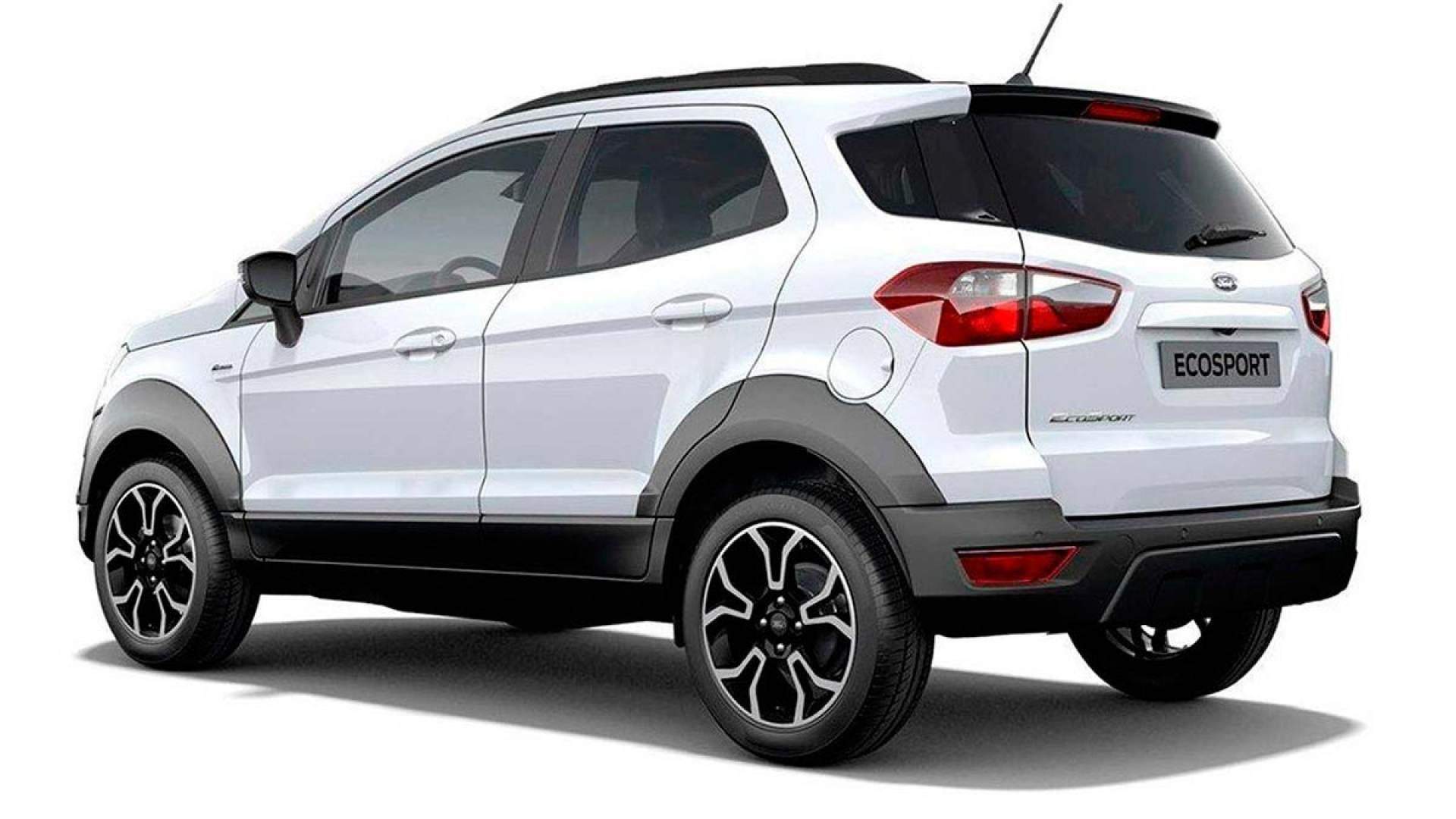 Ford Ecosport Active