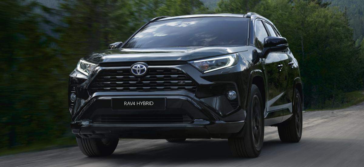 Promozione Toyota RAV4 Hybrid CHEAUTOCOMPRO