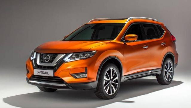 Nissan X-Trail