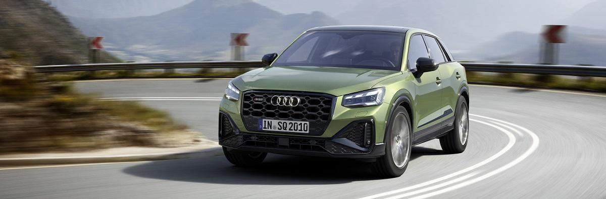 Audi SQ2