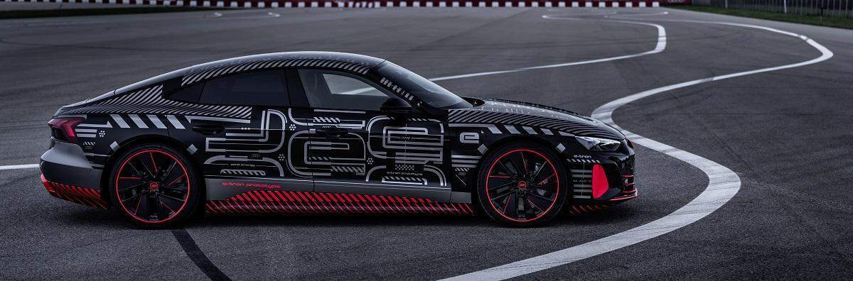 Audi etron GT