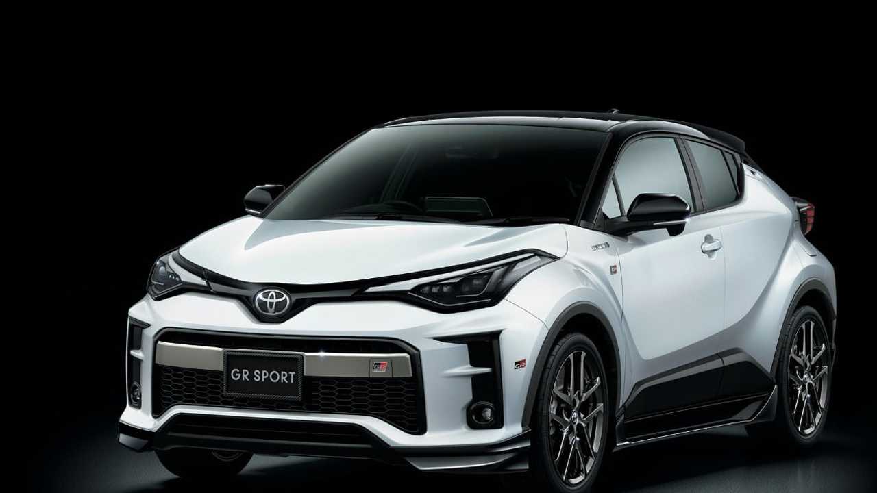 Toyota C-HR GR Sport