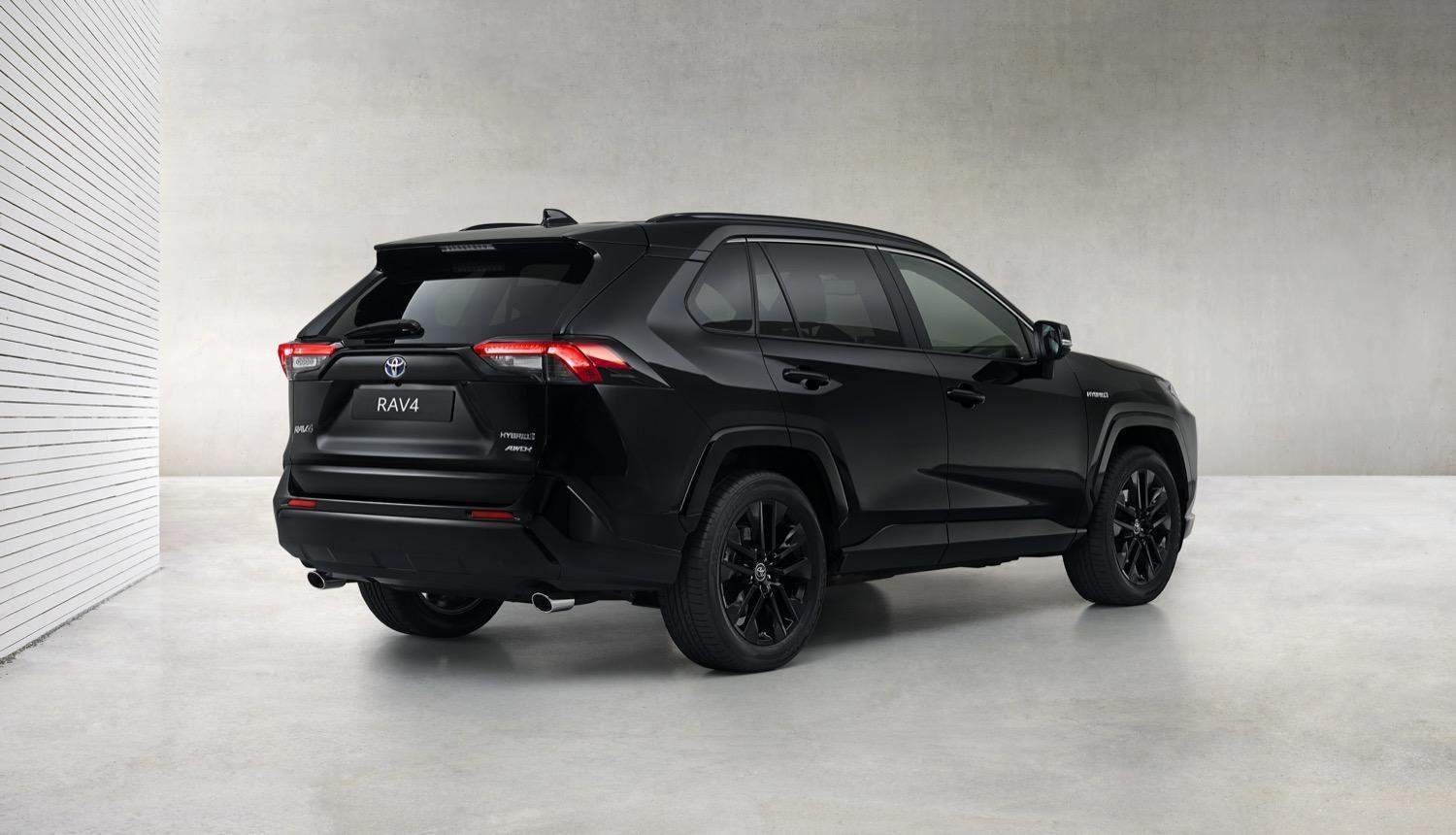 Rav4 Black