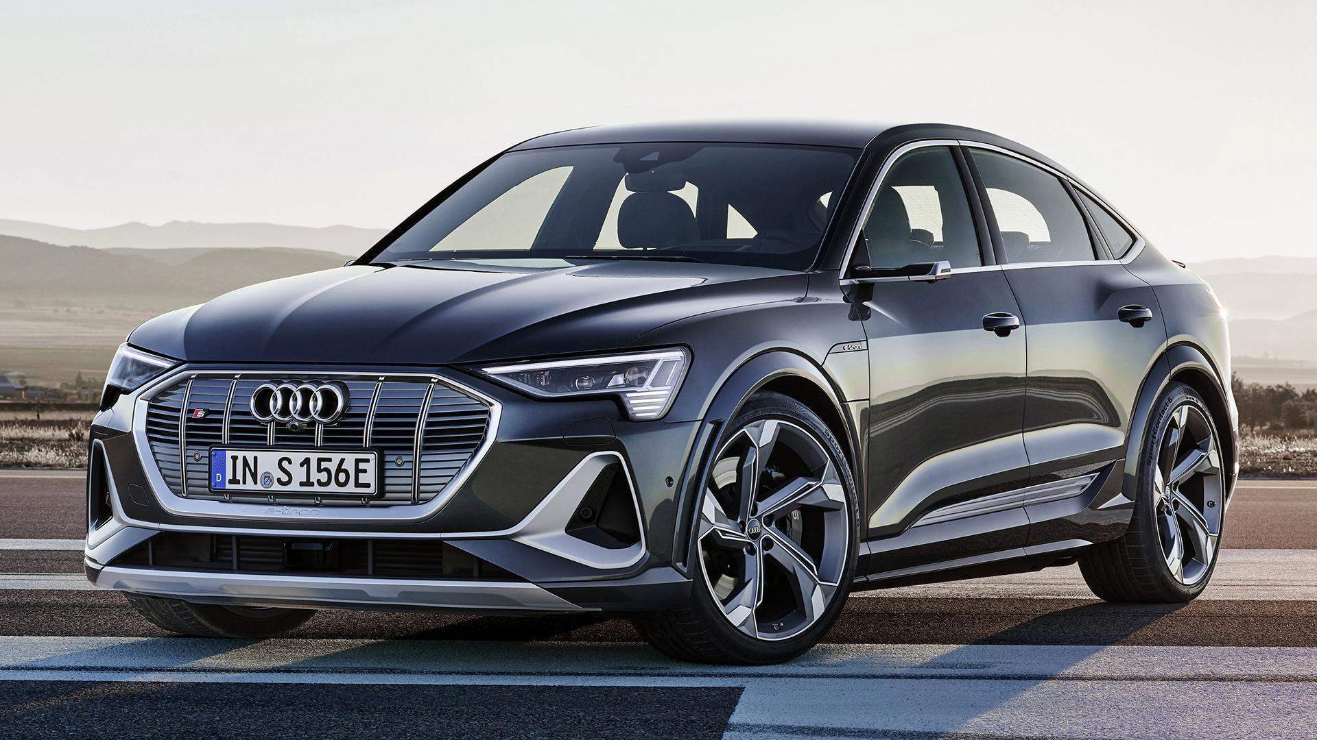 Audi e-tron S