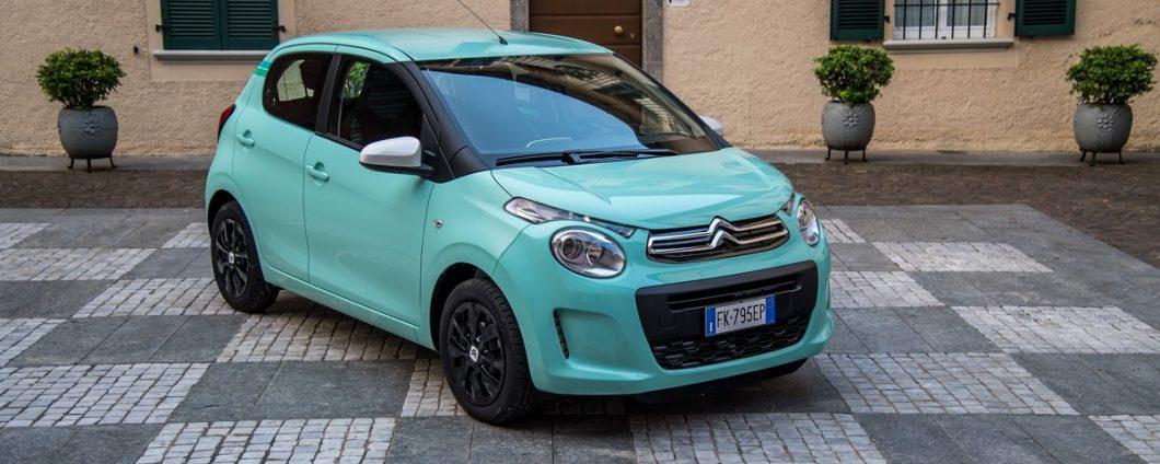 Citroen C1 - auto per neomamma