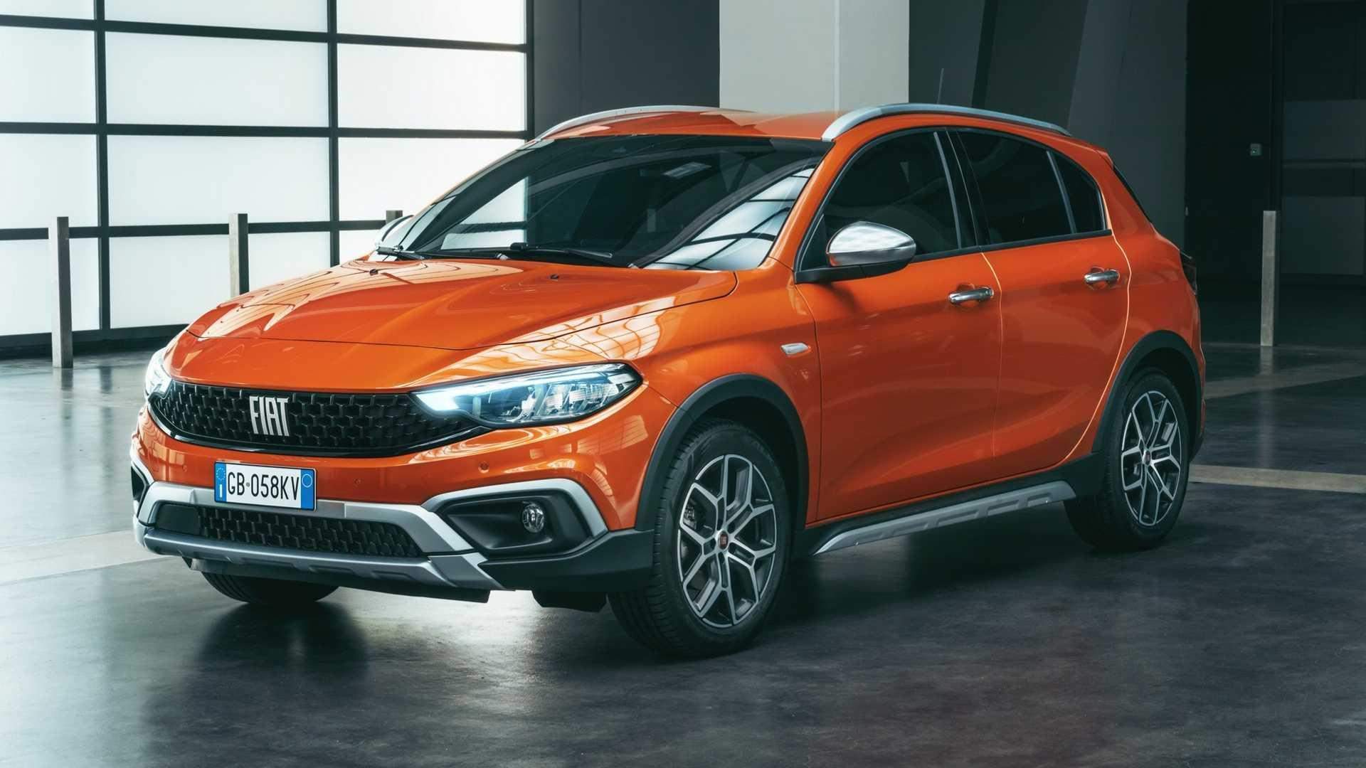 Fiat Tipo Cross