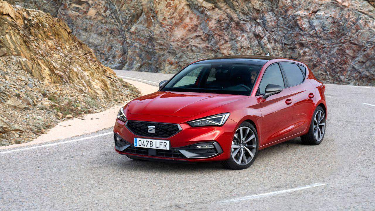 Seat Leon crash test