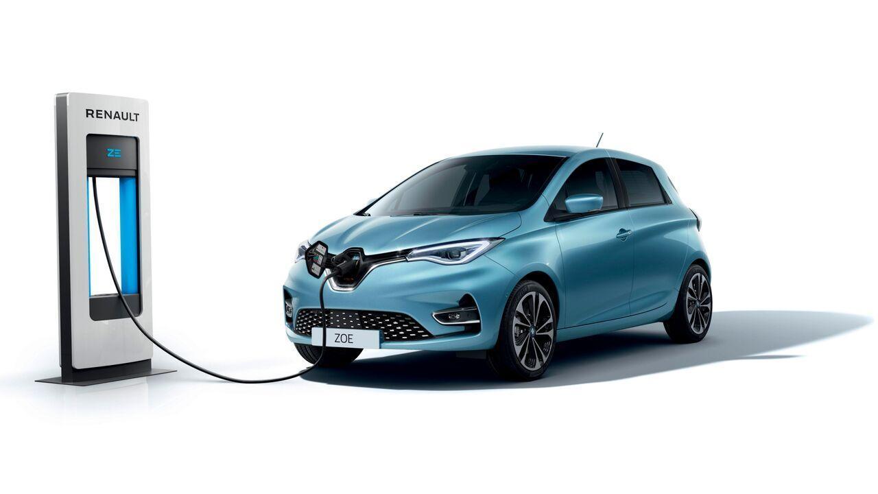 Renault Zoe