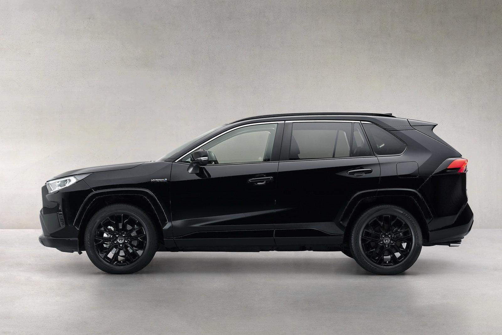 Rav4 Black 1