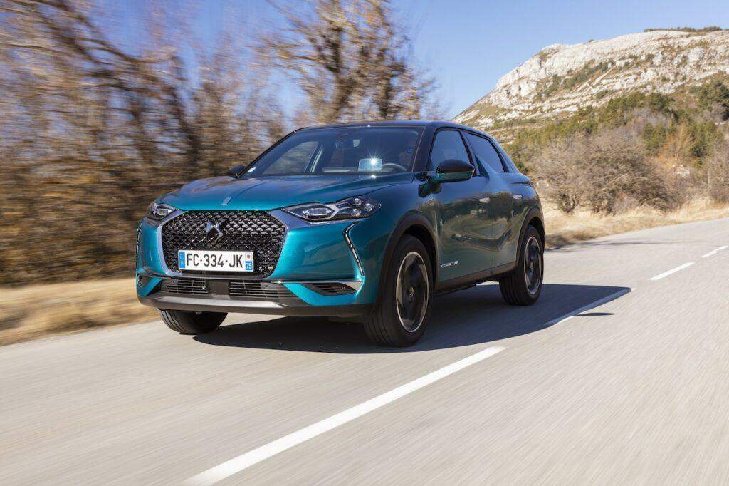 DS 3 Crossback