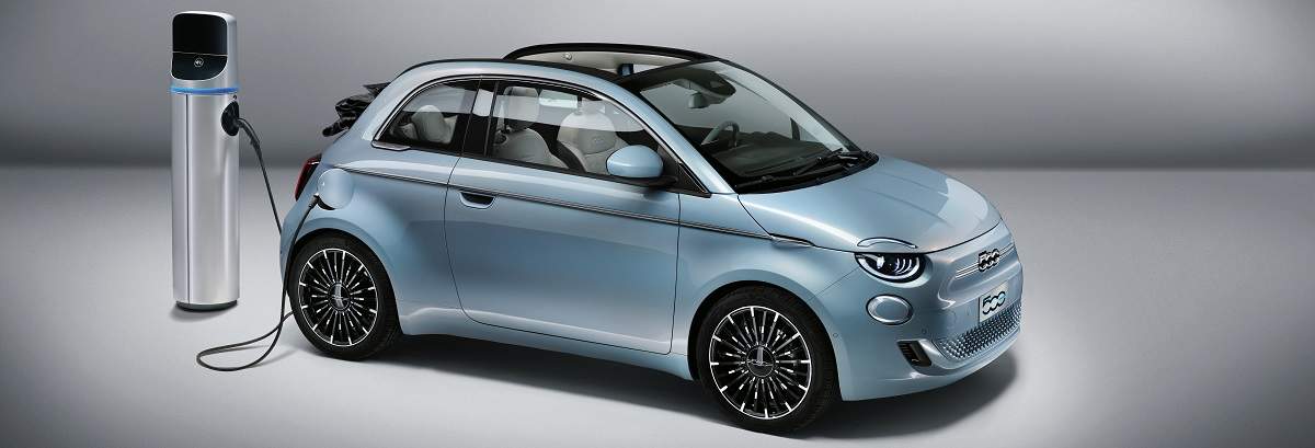 Fiat 500e