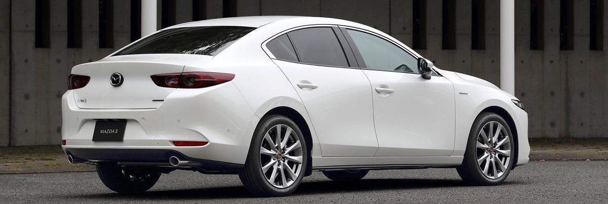 Mazda 3 Sedan