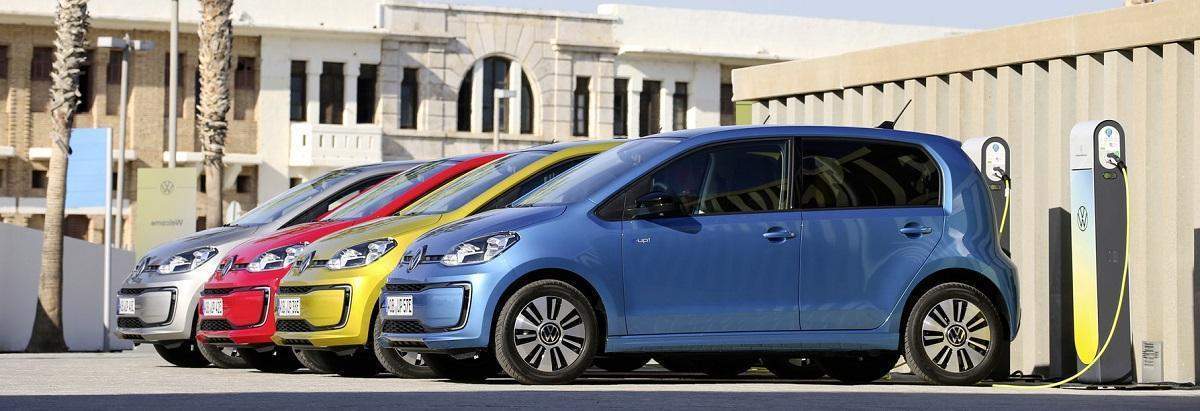 Volkswagen e-up