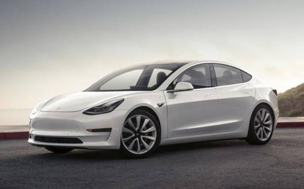 tesla model 3