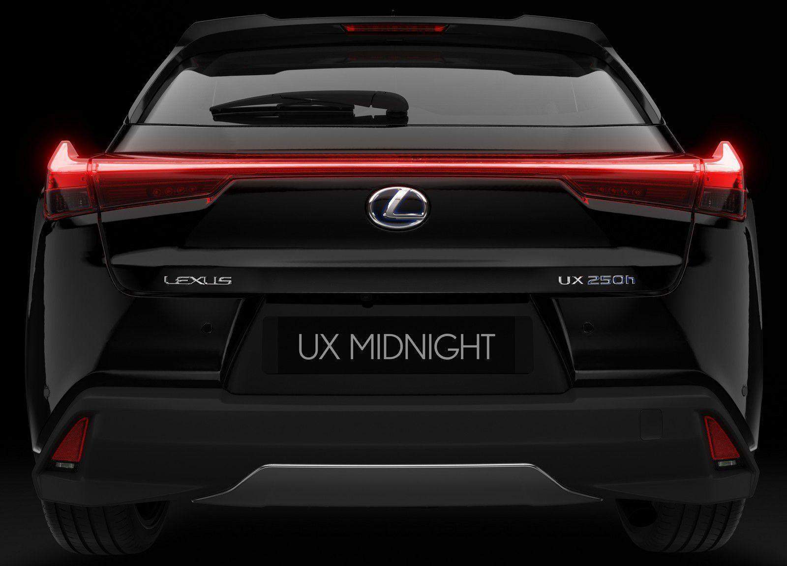 Lexus Ux