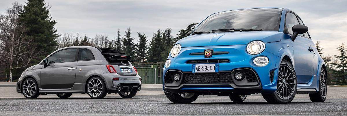 Abarth 595