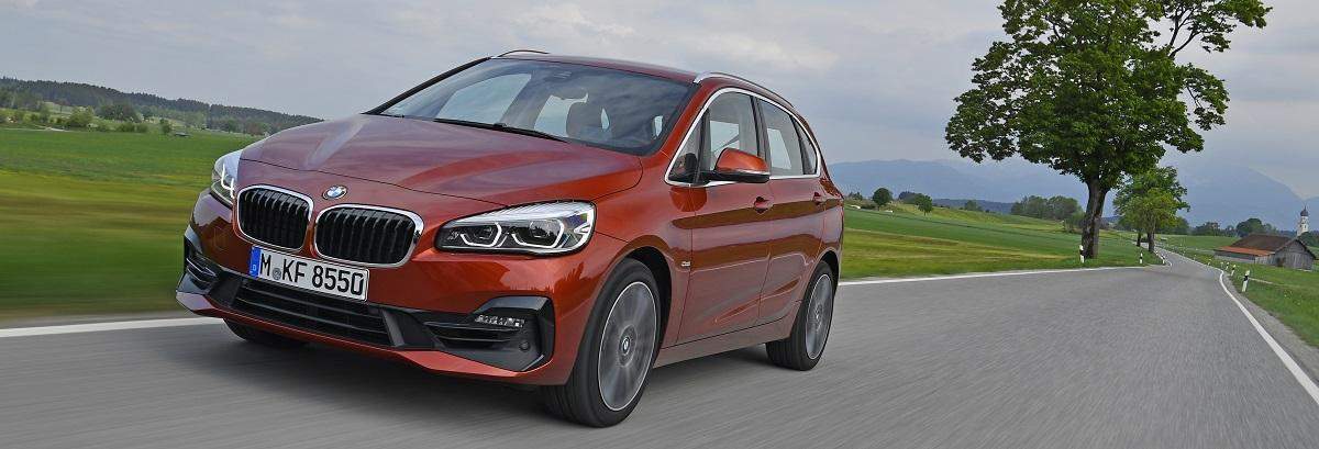 Bmw Serie 2 Active Tourer