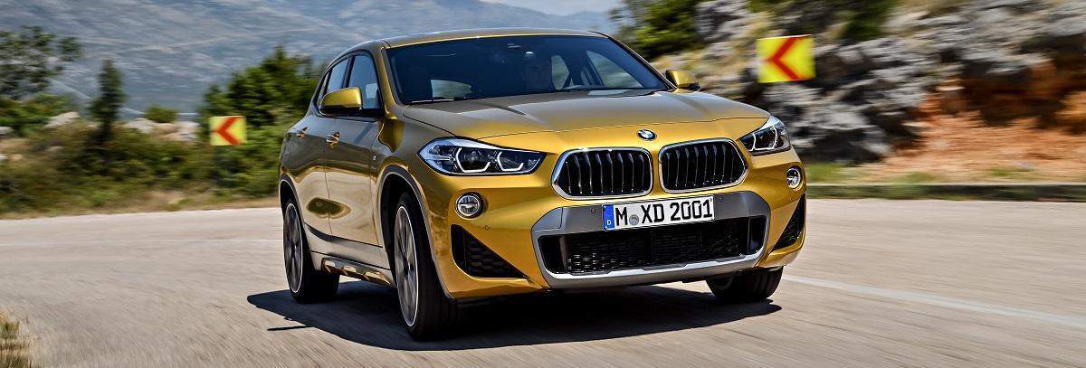 BMW X2