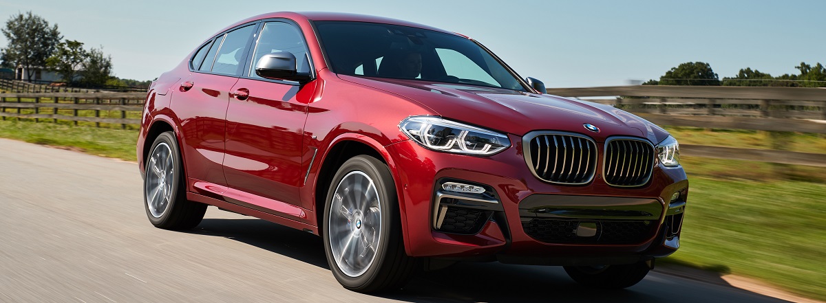 BMW X4